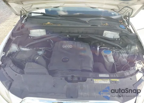 2017 Audi Q5 2.0T Premium from USA, damaged, VIN WA1C2AFP9HA018353